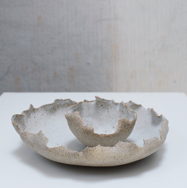 RAW Mini Bowl - Light Clay