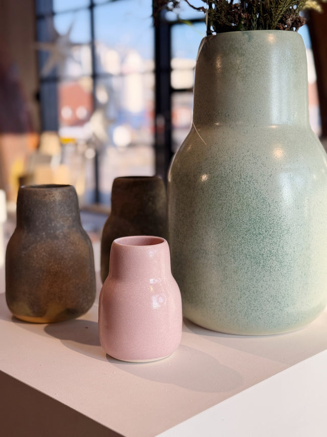 NEXØ Small Vase - Sea Rose