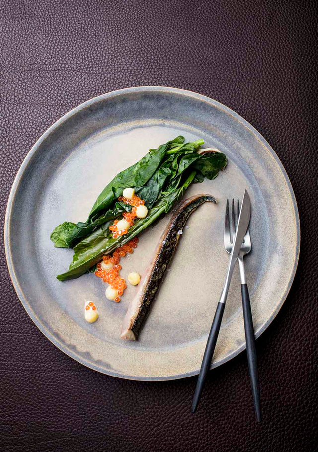 NEXØ Dinner Plate - Granite