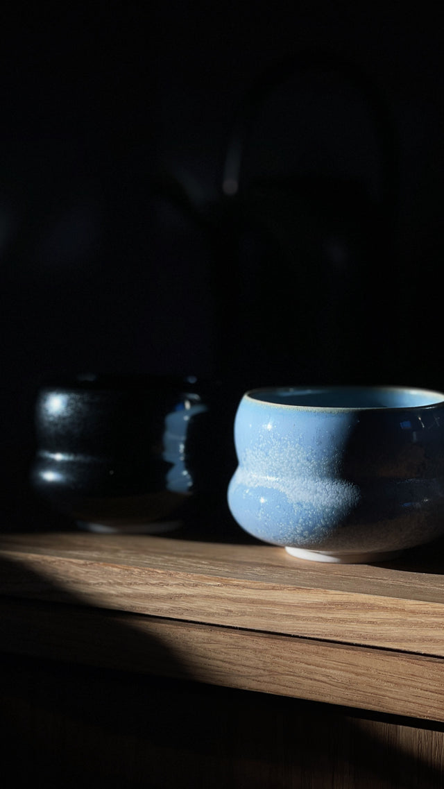 IWA Large Cup - Blue Mist