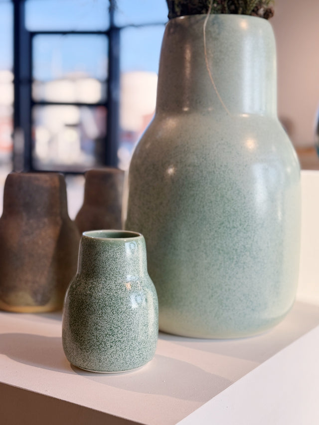 NEXØ Small Vase - Grass