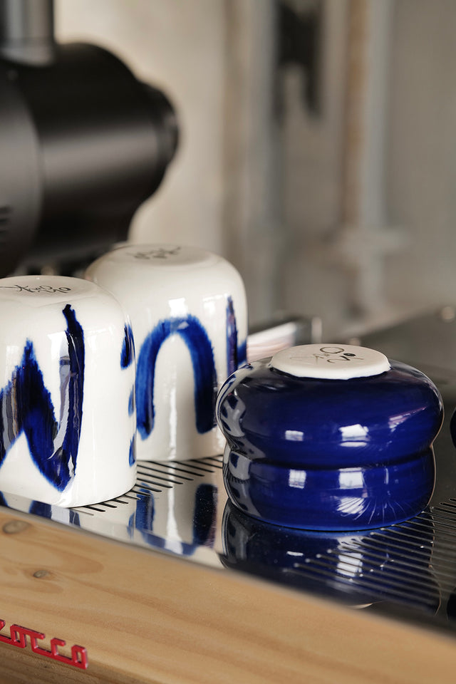 IWA Large Cup - Deep Blue