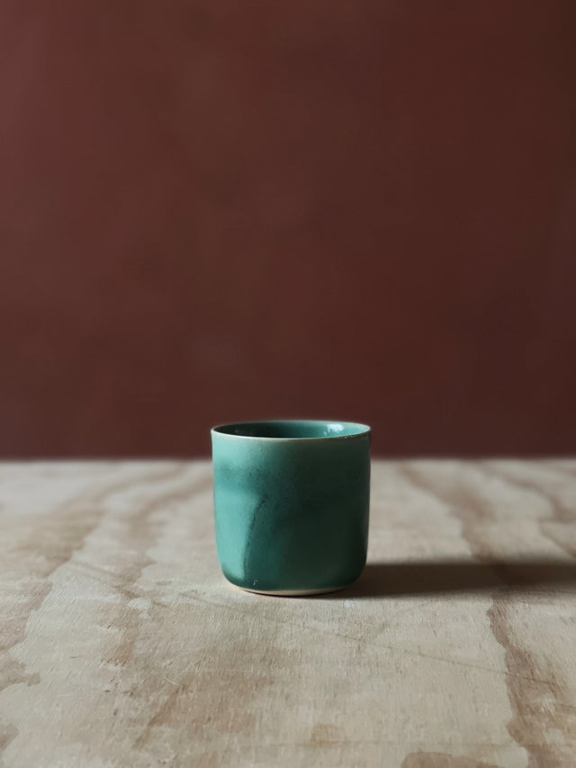 Nordland Small Cup - Forest Green