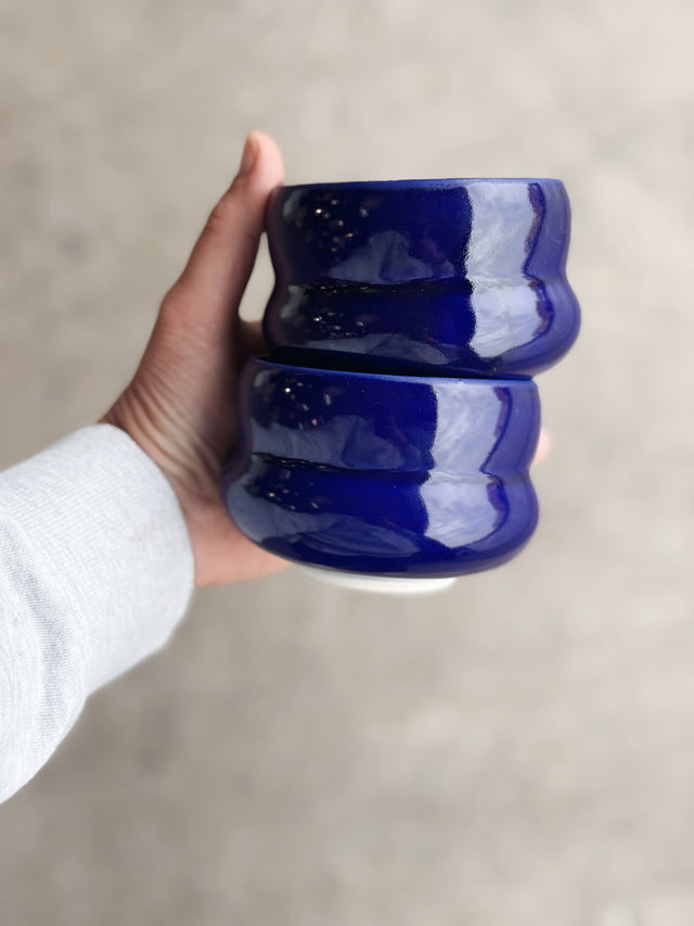 IWA Large Cup - Deep Blue
