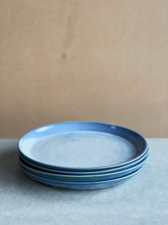 NEXØ Dinner Plate - Baltic Blue
