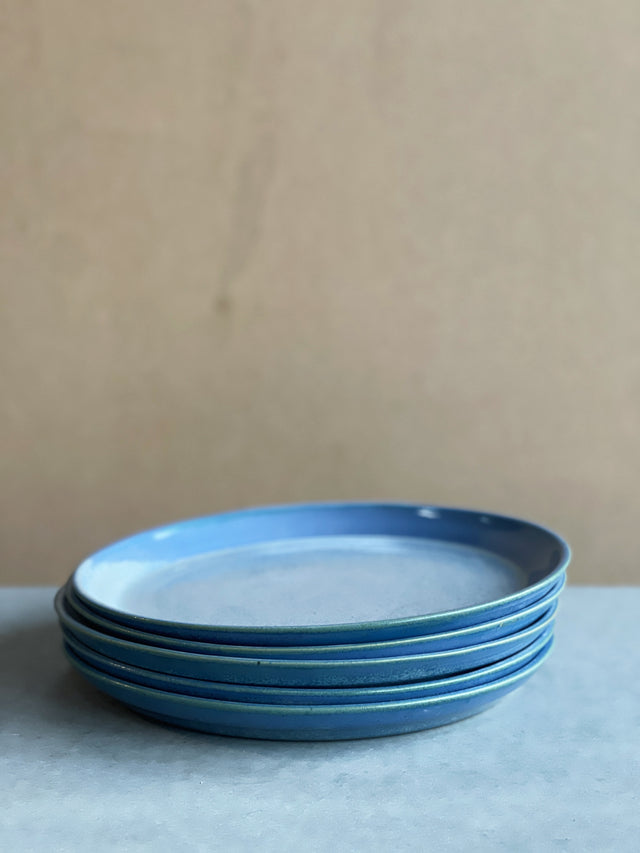 NEXØ Dinner Plate - Baltic Blue