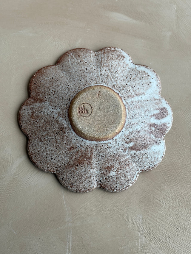 Bloom Plate - Earth