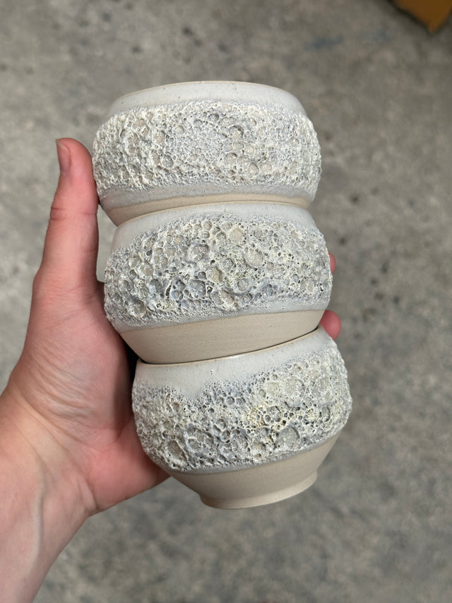 Crater Cup filter - Grey