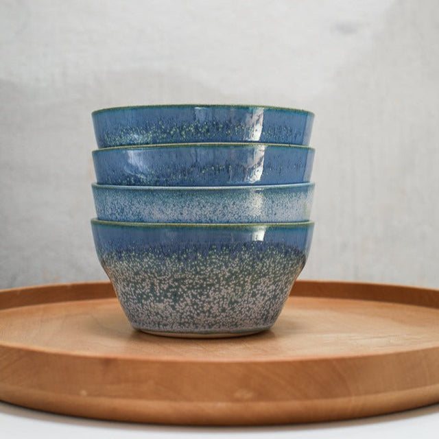 NEXØ Medium Bowl - Baltic Blue