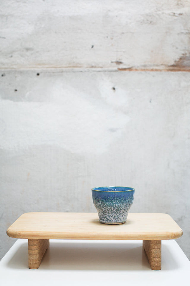 NEXØ Medium Cup - Baltic Blue