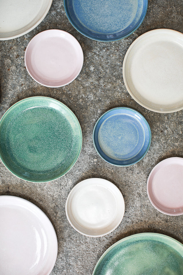 NEXØ Dinner Plate - Grass