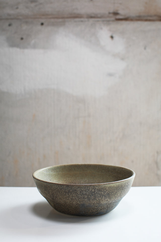 NEXØ Small Bowl - Granite