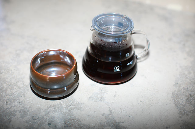 IWA Large Cup - Brown Oilspot