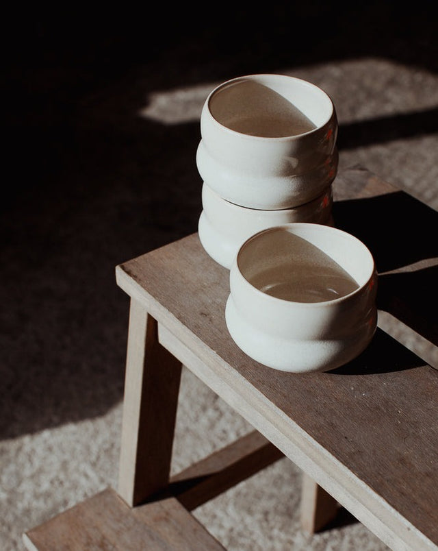 IWA Large Cup - Snow