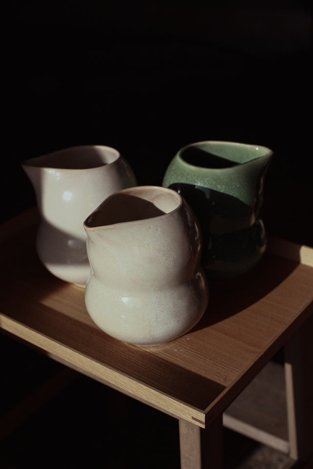 IWA Jug - Snow