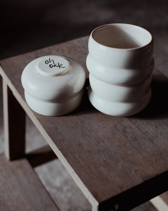 IWA Large Cup - Snow