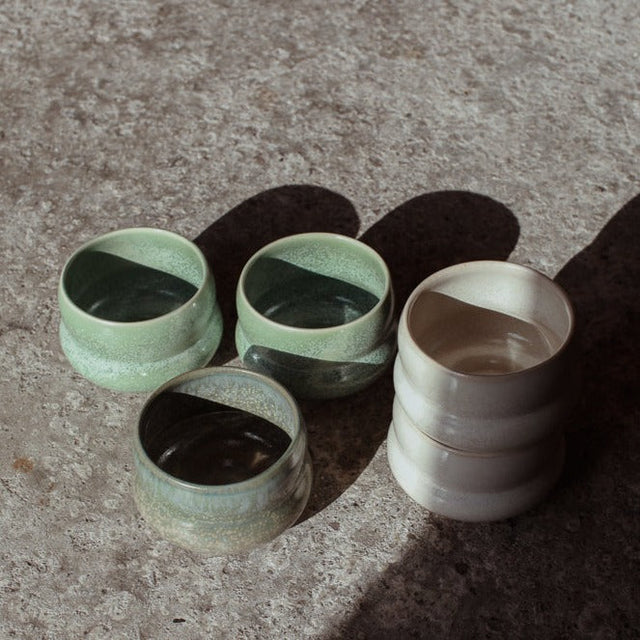 IWA Large Cup - Snow