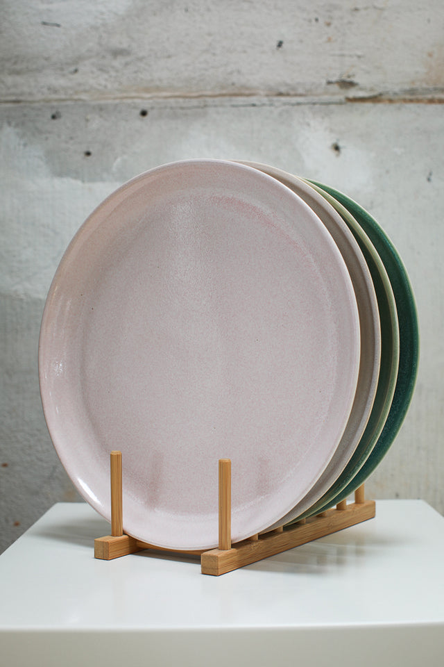 NEXØ Dinner Plate - Sea Rose