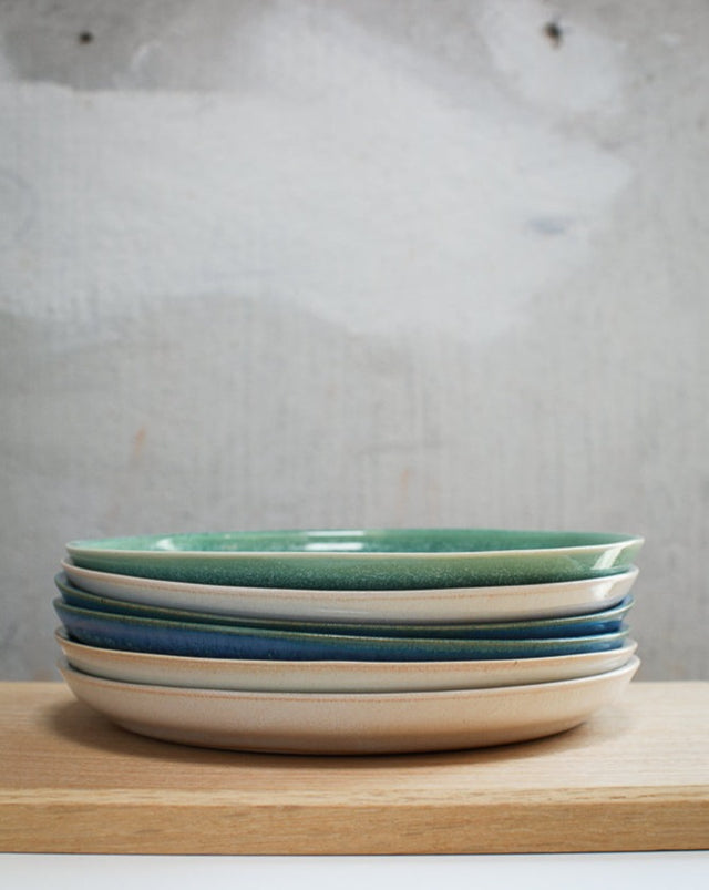 NEXØ Dinner Plate - Grass