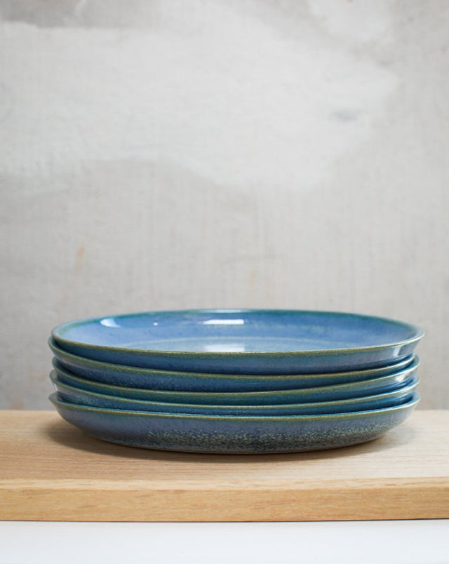 NEXØ Lunch Plate - Baltic Blue