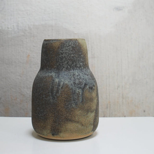 NEXØ Large Vase - Granite