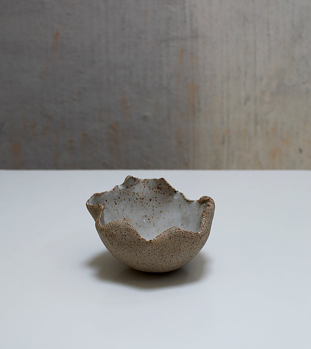 RAW Mini Bowl - Light Clay