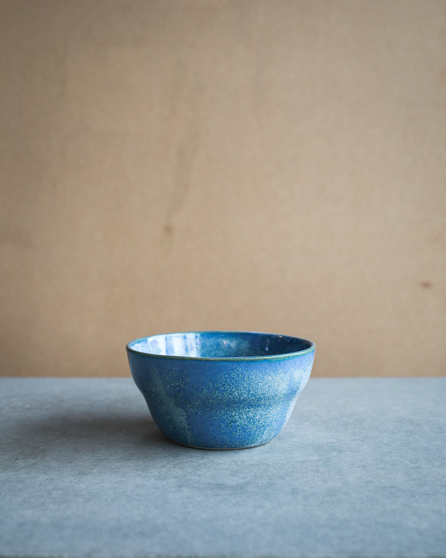 NEXØ Medium Bowl - Baltic Blue