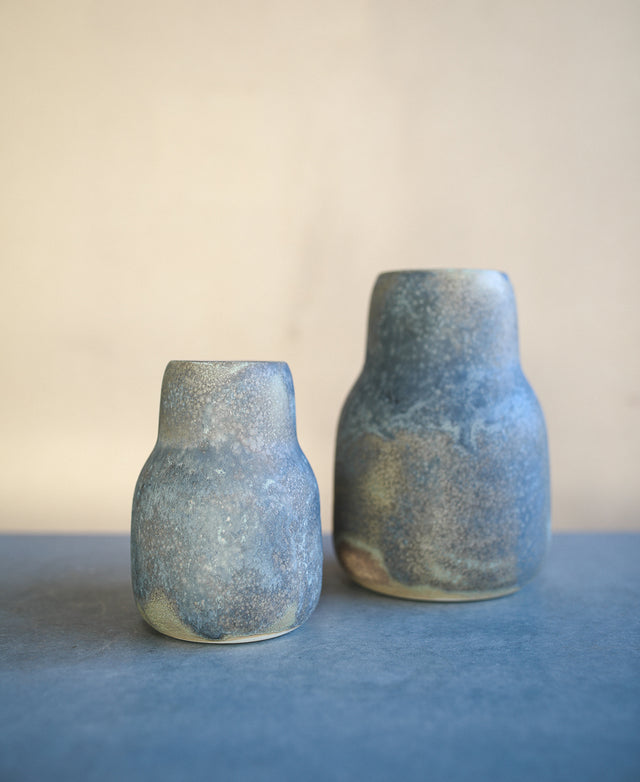 NEXØ Large Vase - Granite