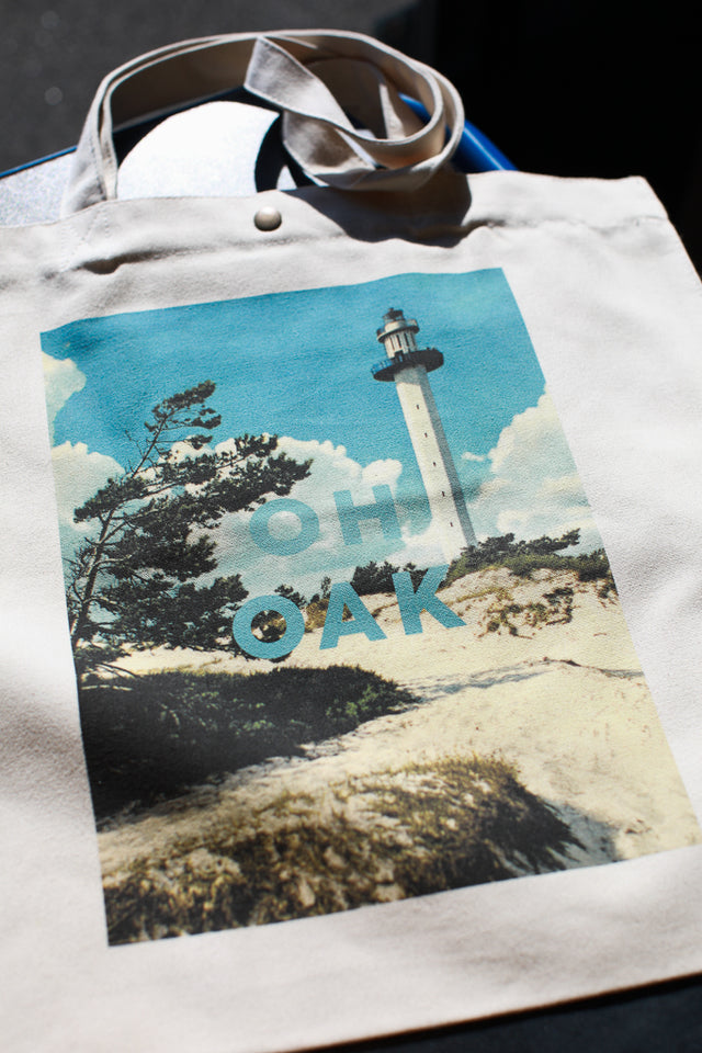 Oh Oak Totebag