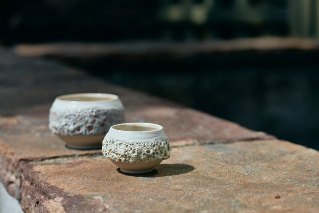 Crater Cup espresso - Green