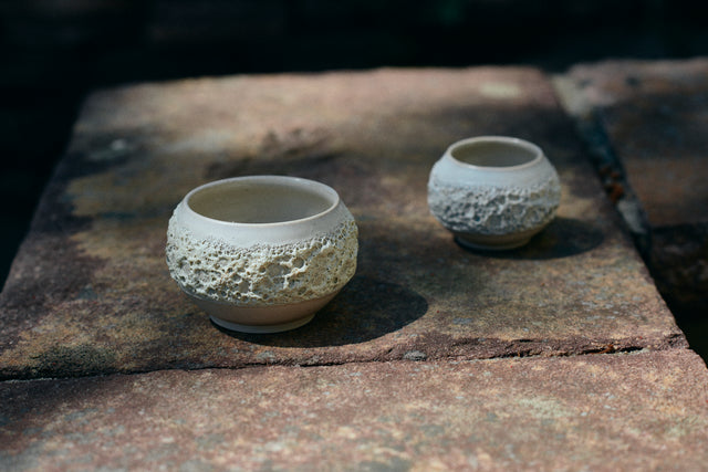 Crater Cup filter - Green