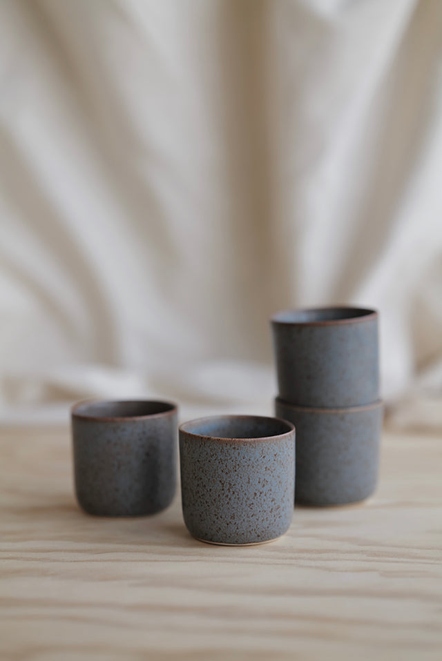 Nordland Small Cup - Feather Blue