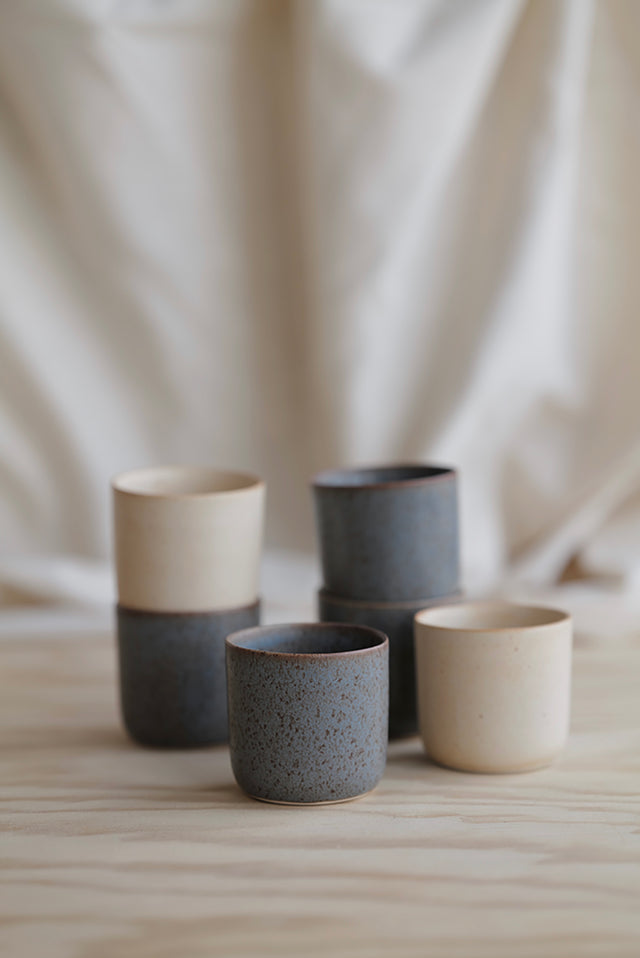 Nordland Small Cup - Feather Blue