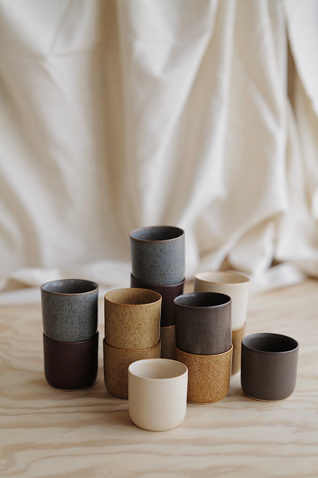 Nordland Small Cup - Feather Blue