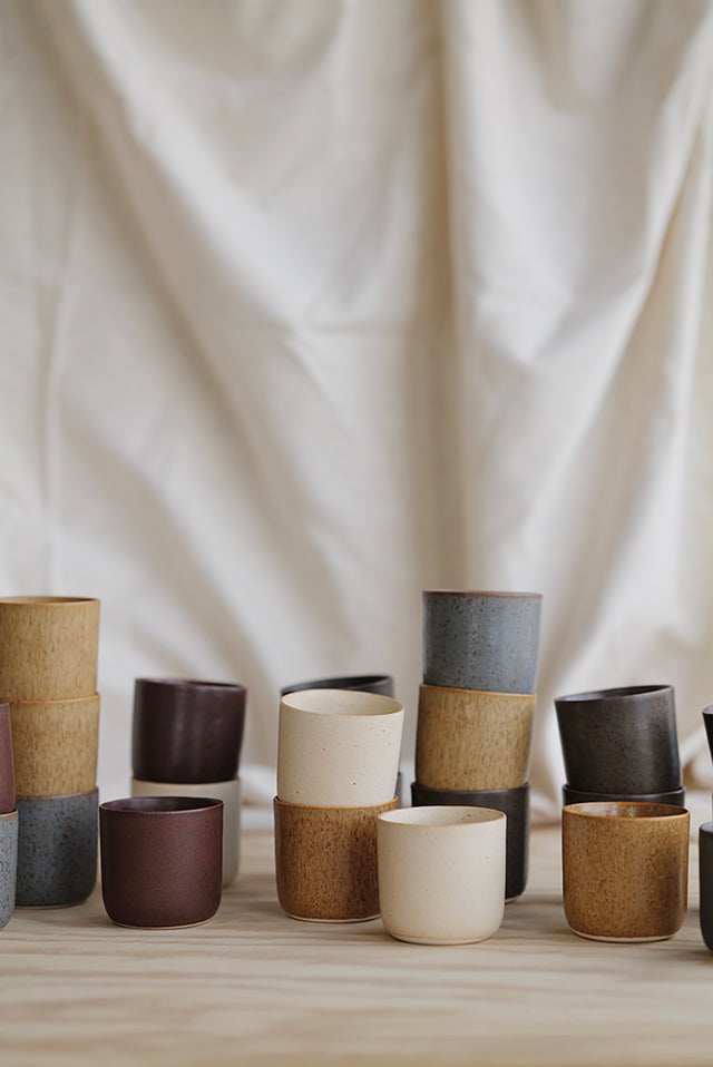 Nordland Small Cup - Sand