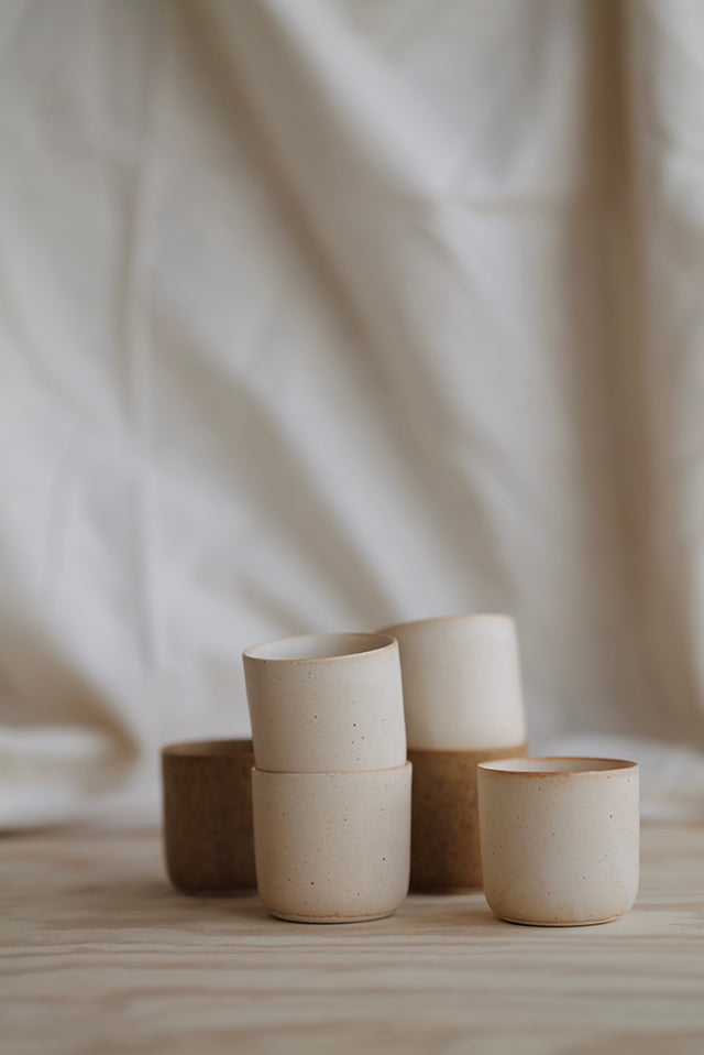 Nordland Small Cup - Sand