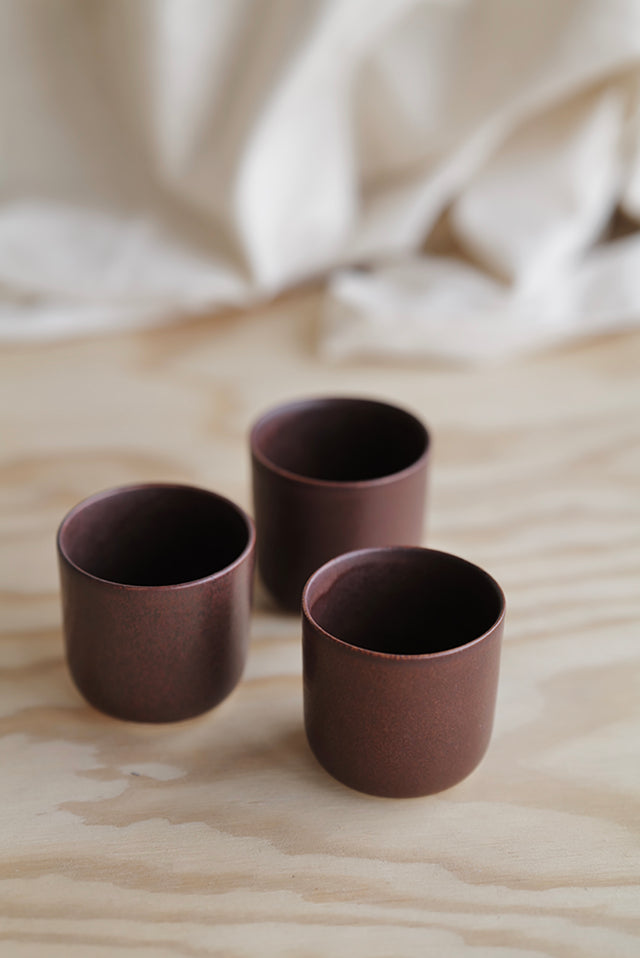 Nordland Small Cup - Rust