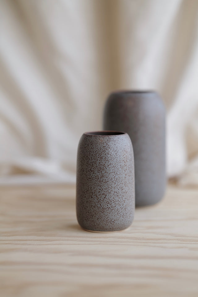 Nordland Small Vase - Feather Blue