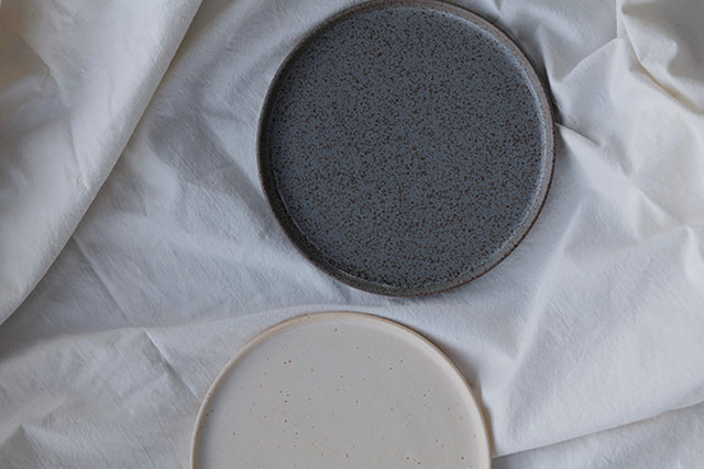 Nordland Medium Plate - Feather Blue