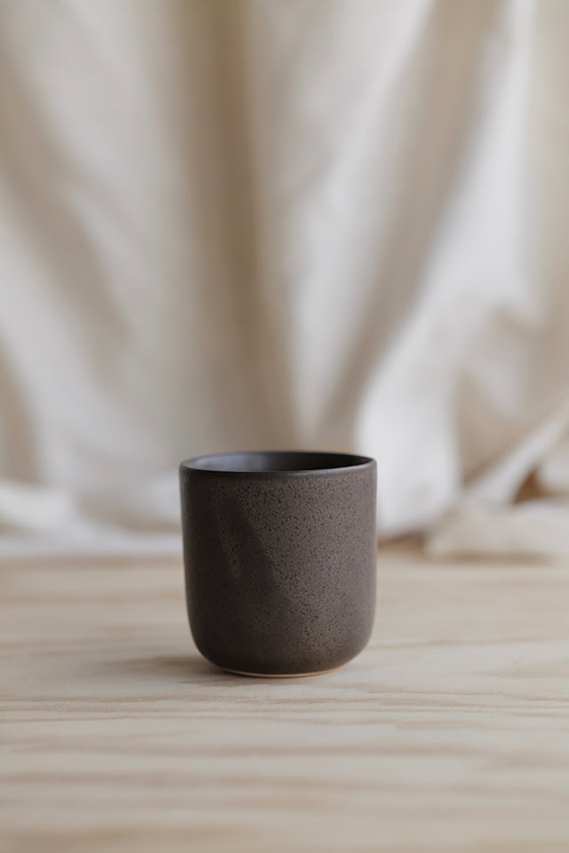 Nordland Large Cup - Walnut