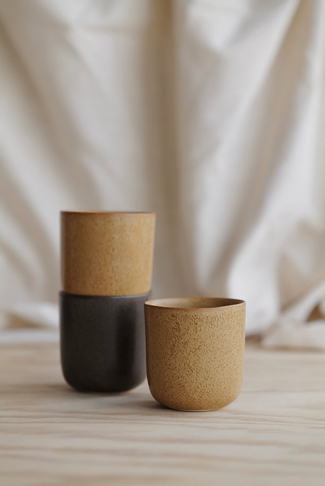 Nordland Large Cup - Ochre