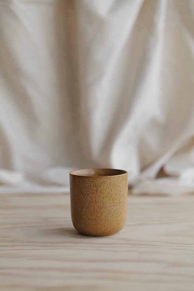 Nordland Large Cup - Ochre