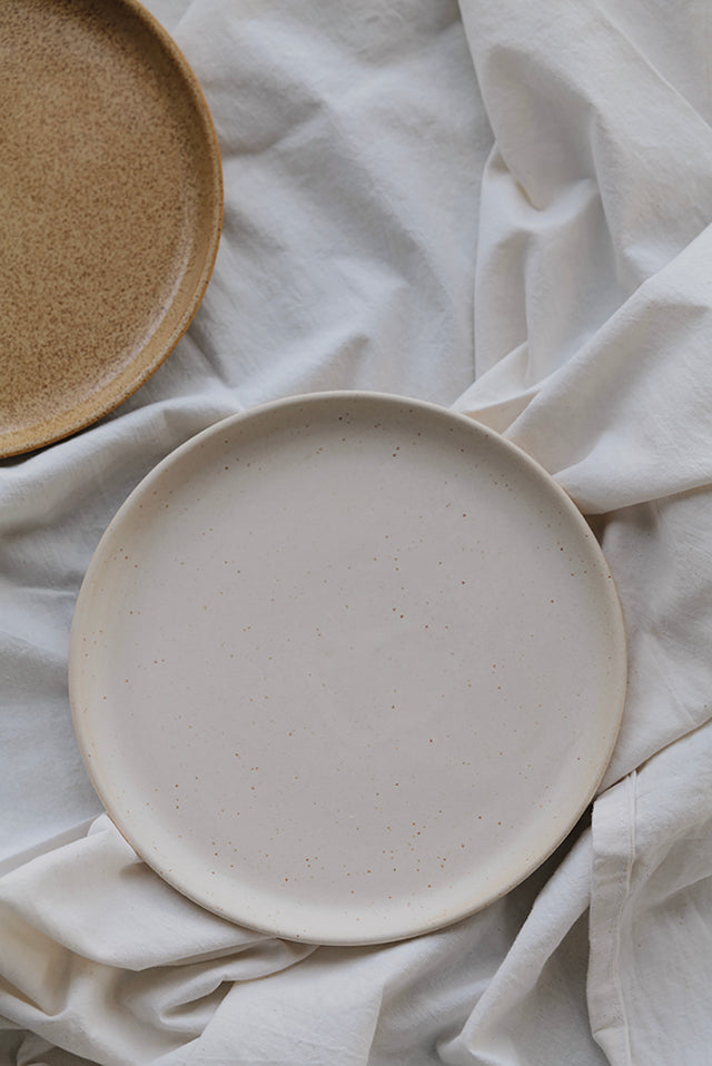 Nordland Large Plate - Sand