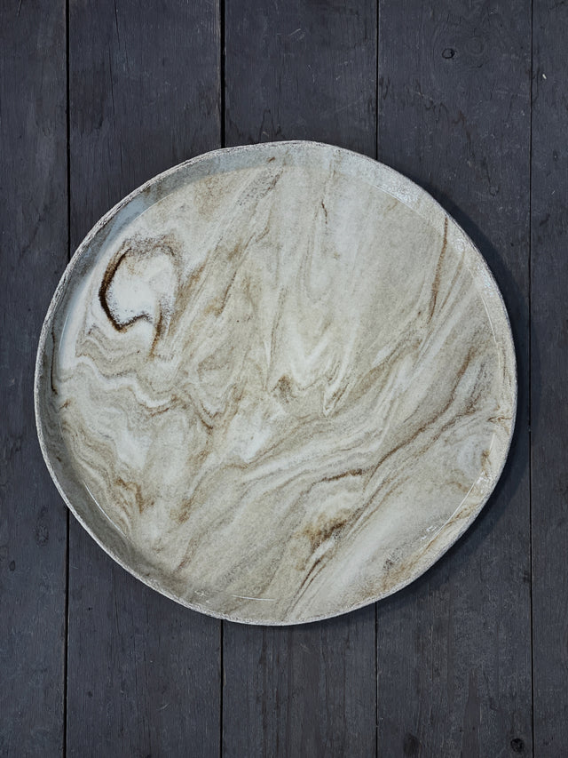 Dune Plate #8