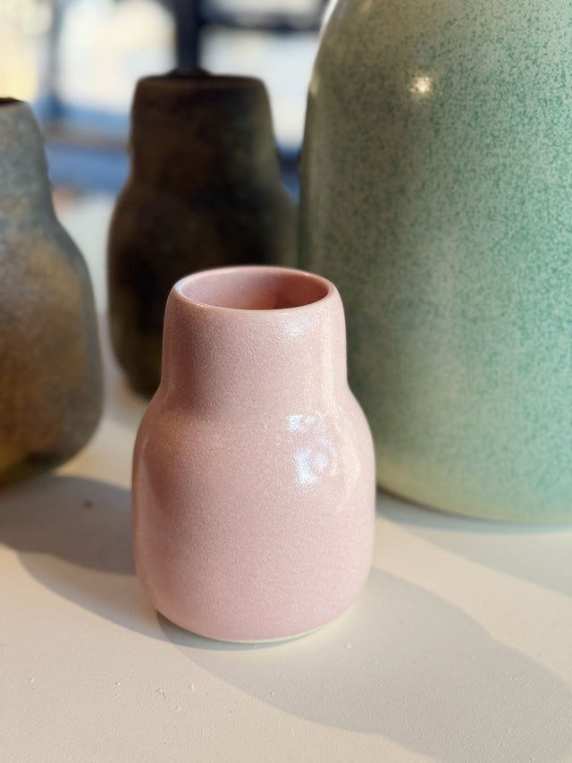 NEXØ Small Vase - Sea Rose