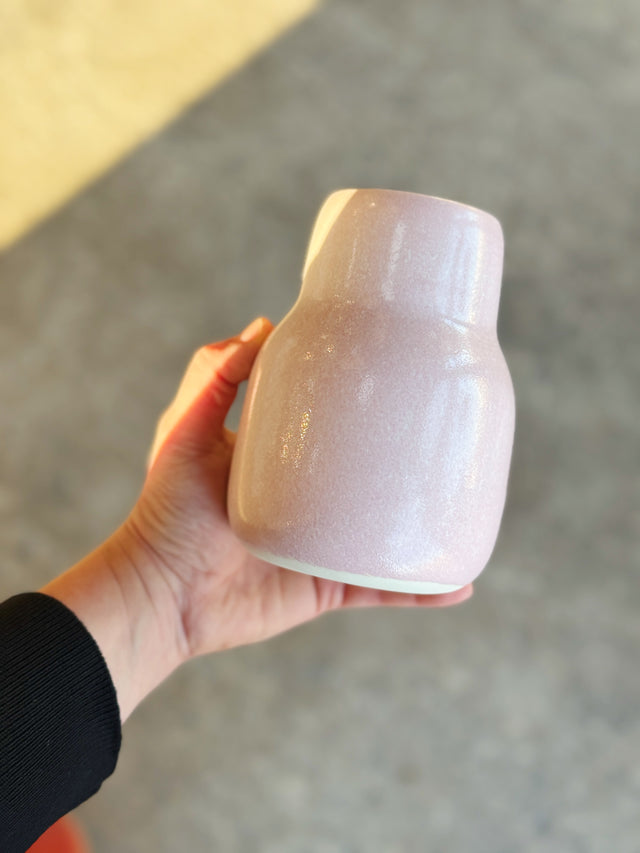 NEXØ Small Vase - Sea Rose