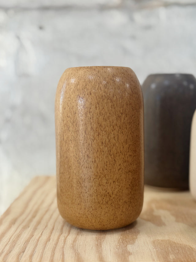 Nordland Large Vase - Ochre
