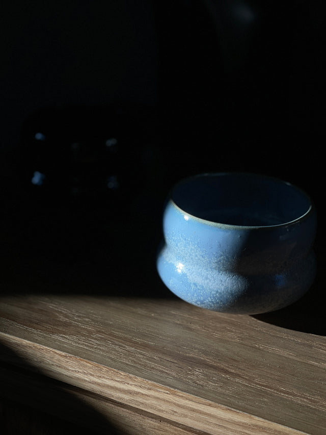 IWA Large Cup - Blue Mist