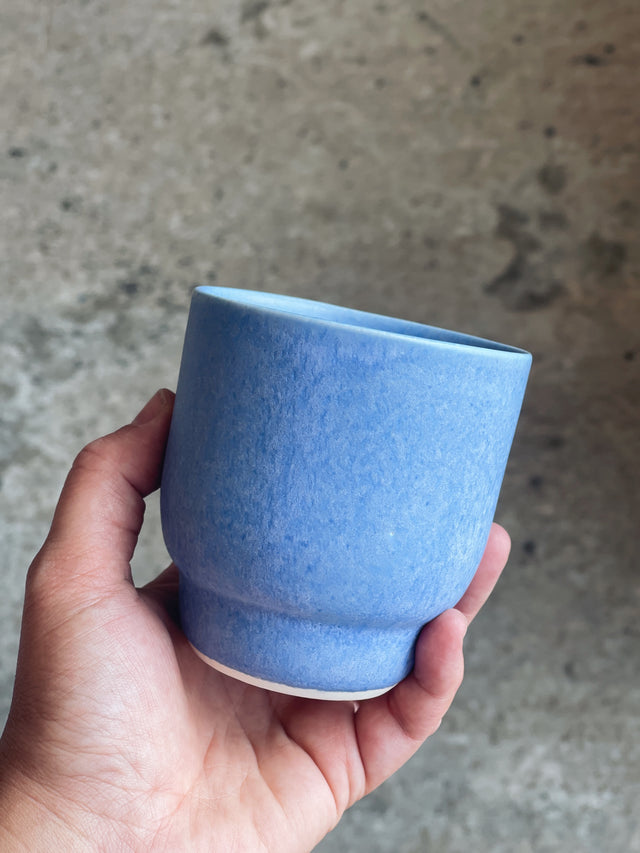 WING Tall Cup - Sky Blue
