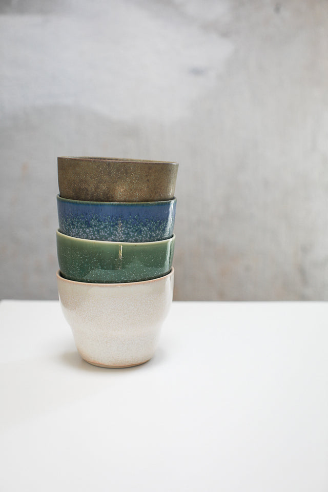 NEXØ Large Cup - Baltic Blue